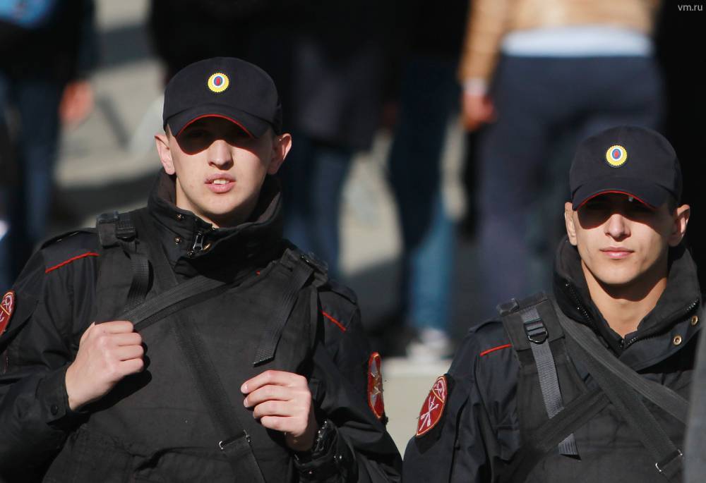 МВД ответило на сообщения о причастности полицейских к ДТП в Нижнем Новгороде