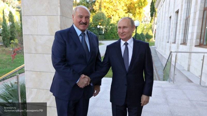 Глава Минэкономразвития РФ Орешкин рассказал об итогах переговоров Путина и Лукашенко