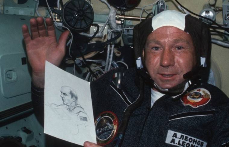 Вуз в подмосковном Королёве получил имя космонавта Алексея Леонова