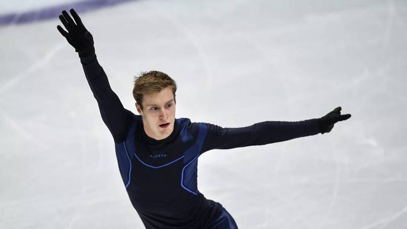 Судейские придирки и собственные падения: россияне не выиграли медали в танцах и соревнованиях мужчин в финале Гран-при