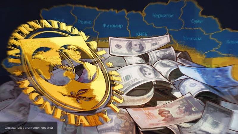 Украина договорилась с МВФ по кредиту на 5,5 миллиарда долларов