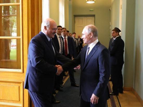 Лукашенко назвал, чего Белоруссия ждет от интеграции с Россией