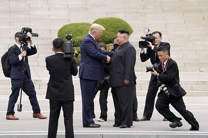 Северная Корея заявила о ненужности переговоров по денуклеаризации с США