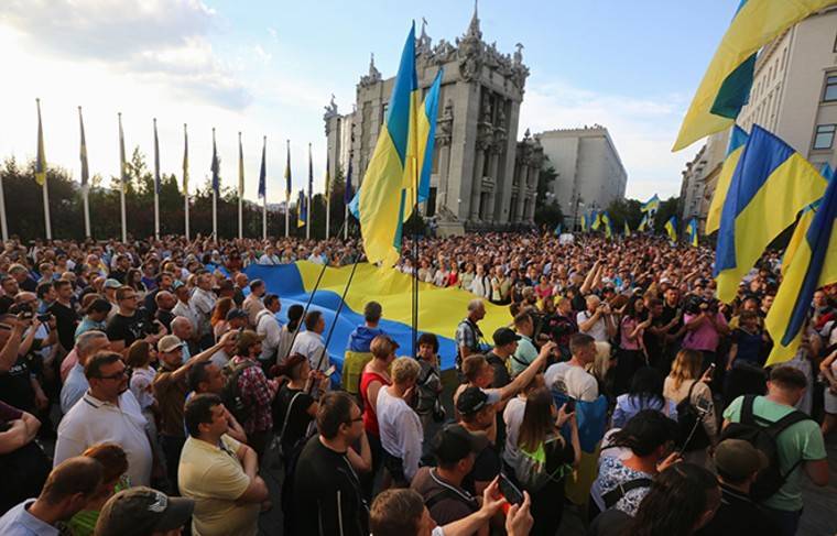 Украинский политик заявил о неблагодарности Киева за подарки от СССР