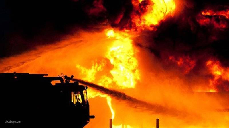 Не менее 32 человек погибли при пожаре на фабрике в Индии