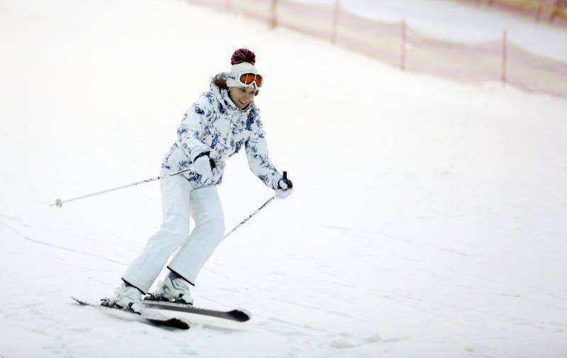 Названы лучшие российские горнолыжные курорты