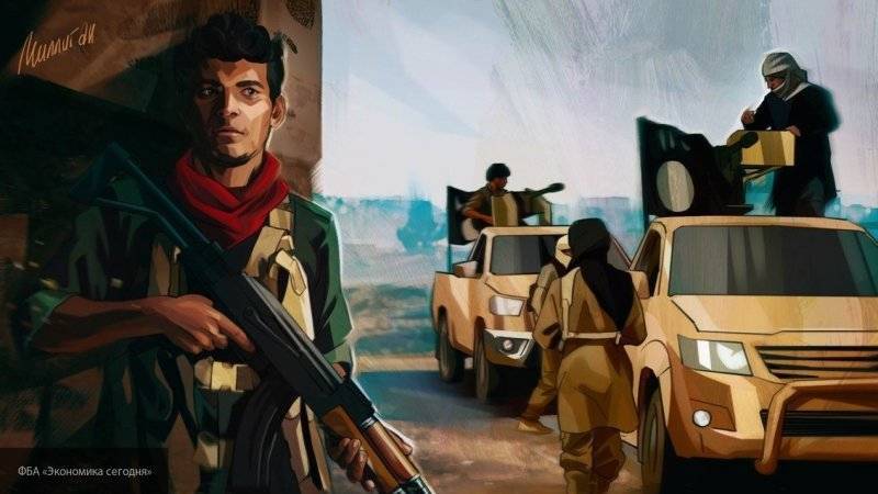 Поддерживаемые западной коалицией курды SDF арестовывают невиновных жителей Сирии