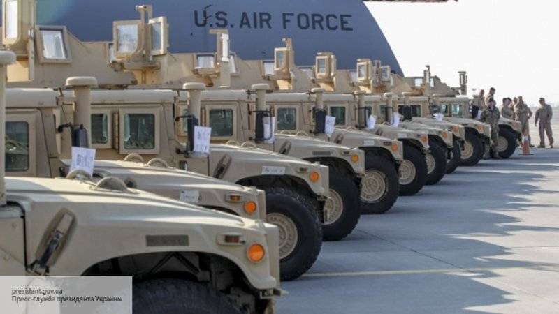 Пентагон озвучил требования для поставок военной техники Украине