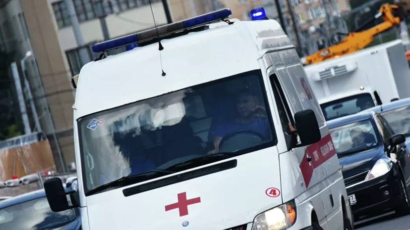 Четыре человека погибли в аварии в Оренбургской области