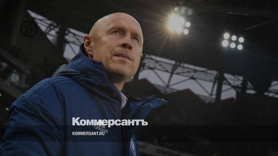 Емельянов сменил Федотова на посту главного тренера «Оренбурга»