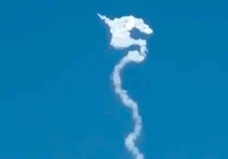 Российские С-400 впервые перехватили израильскую баллистическую ракету