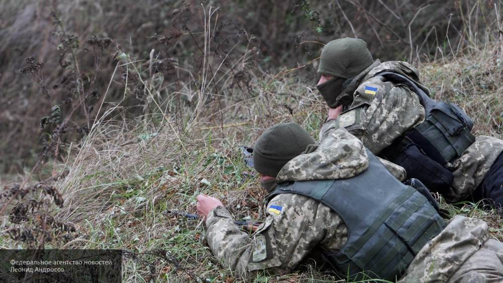 В ЛНР заявили о двух нарушения перемирия за сутки со стороны украинских силовиков