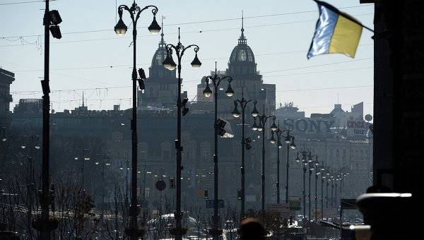 В Киеве высказались по поводу Крыма накануне "нормандской встречи"