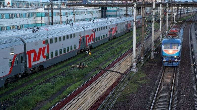 РЖД ввели новый график движения поездов 8 декабря