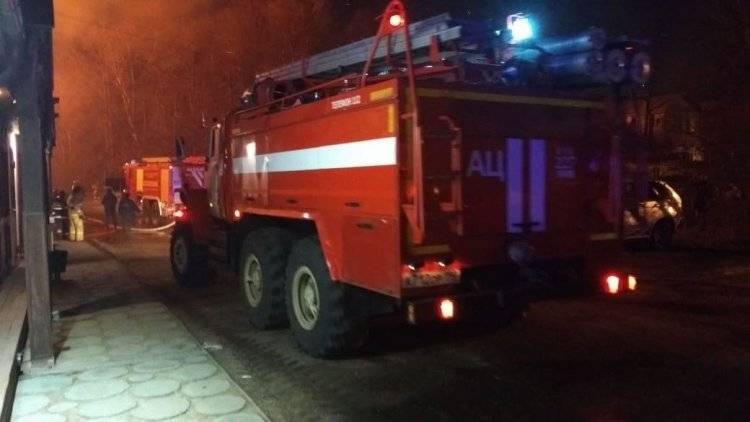 Четыре человека погибли в ДТП со сгоревшими маршрутками под Оренбургом