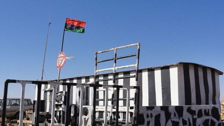 Правительство в Тобруке просит ООН помешать жестокому обращению боевиков ПНС с пленным