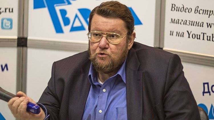 Сатановский рассказал об отсутствии у Киева страха «получить по мордасам»