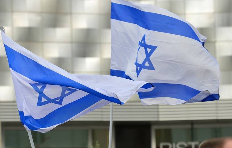 Израиль надеется на помощь США в случае аннексии Иорданской долины