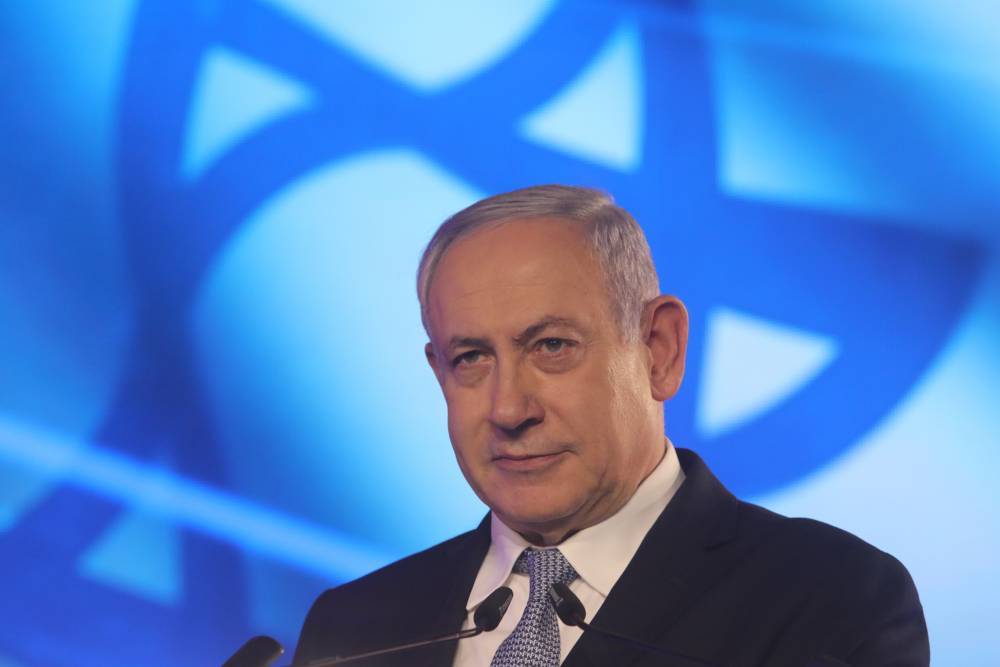 Нетаниягу рассказал о полномасштабной операции в Газе - Cursorinfo: главные новости Израиля