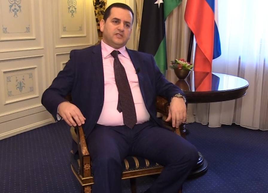 Глава МИД Ливии назвал Россию мощным стратегическим союзником государства