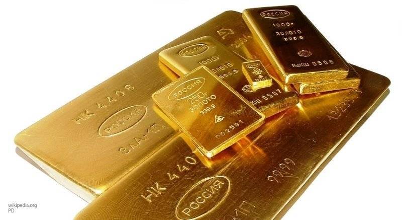 Европейские страны репатриируют золото после трюка России с драгоценным металлом