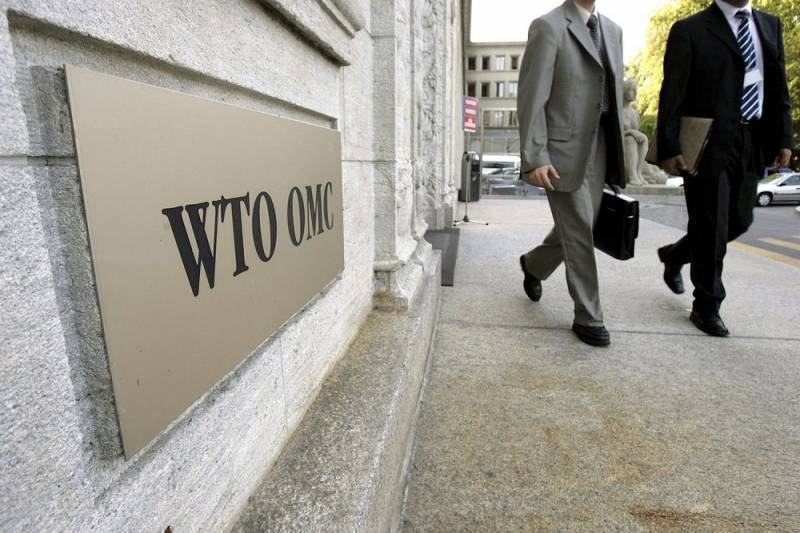 Действия США в отношении ВТО могут привести к краху всей мировой торговли