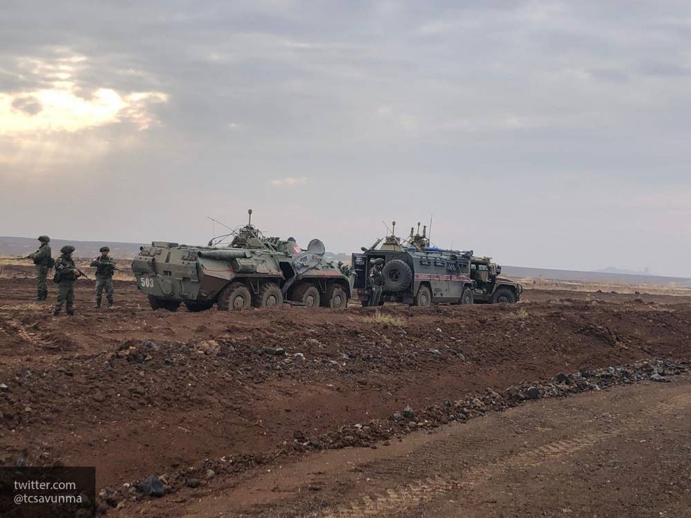 Россия намерена поддерживать Сирию в условиях противостояния Турции и курдских радикалов