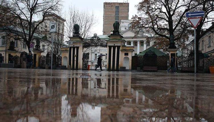 Синоптики рассказали о погоде в Москве на 8 декабря