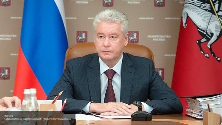 Собянин считает созыв депутатов Мосгордумы, избранный в 2019 году, активным и боевым