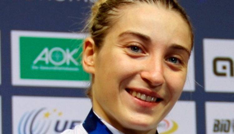 Дарья Шмелева сломала шесть ребер после падения на этапе Кубка мира