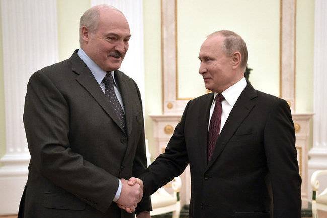 Лукашенко попытался обменять горчицу и колбасу на газ и нефть