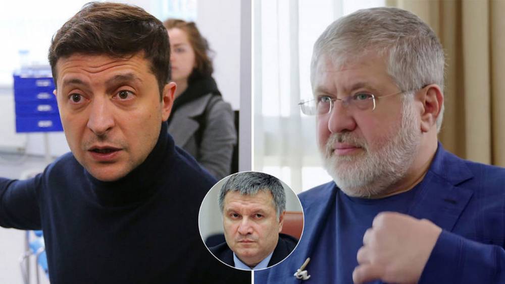 Досрочная отставка Зе: Порошенко и Тимошенко выполняют грязную работу для Авакова
