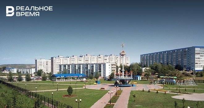 На объекты благоустройства Лениногорска планируется направить 36 млн рублей
