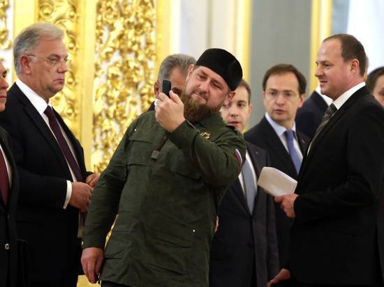 Кадыров рассказал о «невиданном в истории ударе» по России
