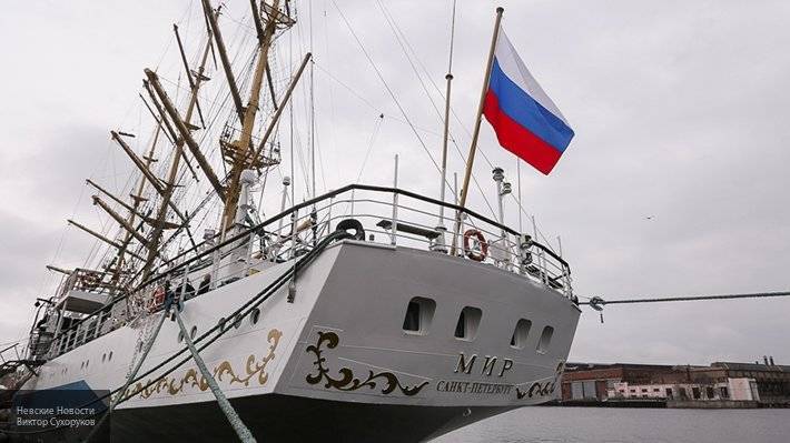 Новый катер катамаранного типа для ВМФ России прошел госиспытания