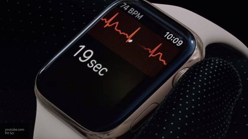 Apple научит умные часы определять болезнь Паркинсона