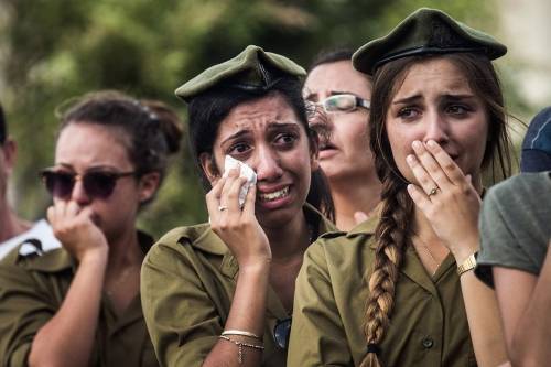 Армия Израиля зарегистрировала скачок «психических расстройств» у призывников ЦАХАЛа