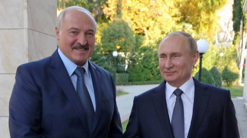 Посол Белоруссии в РФ раскрыл детали переговоров Путина и Лукашенко