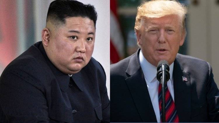 Трамп пригрозил Ким Чен Ыну потерей всего, если он не избавится от ядерного оружия