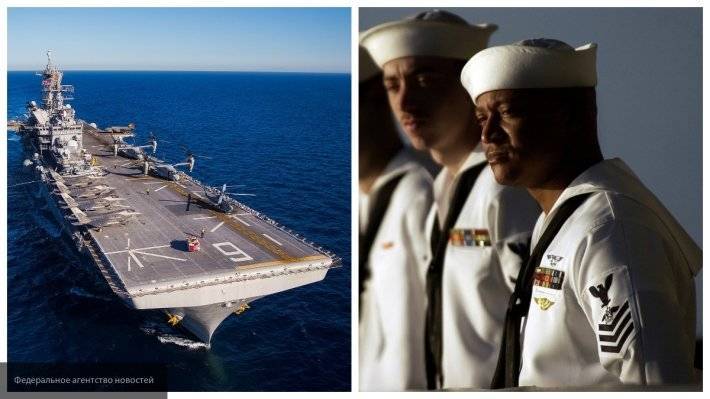 Вашингтон допускает, что стрельба на базе ВМС во Флориде могла быть терактом
