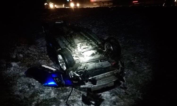 Пожилой водитель погиб в ДТП двух Lada в Ставропольском крае
