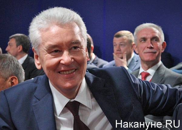 Собянин признался, что не собирается занимать пост мэра Москвы дольше, чем Лужков
