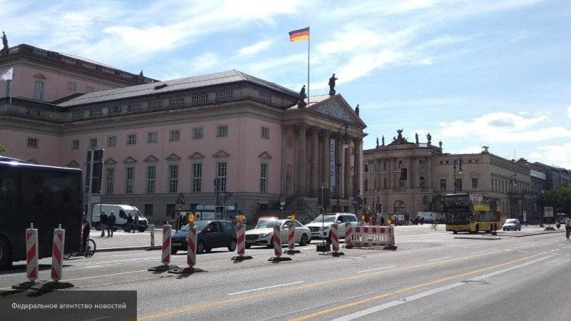 Германия рассмотрит новые материалы, которые связаны с убийством в Берлине