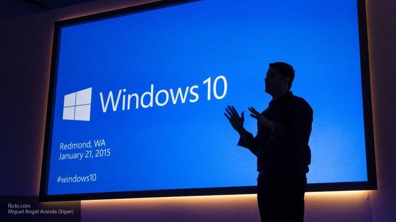 Microsoft принудительно обновляет Windows 10 до новой версии
