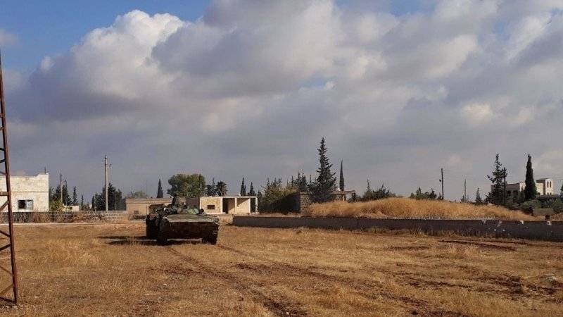 Боевики продолжают провокации в идлибской&nbsp;зоне деэскалации в Сирии