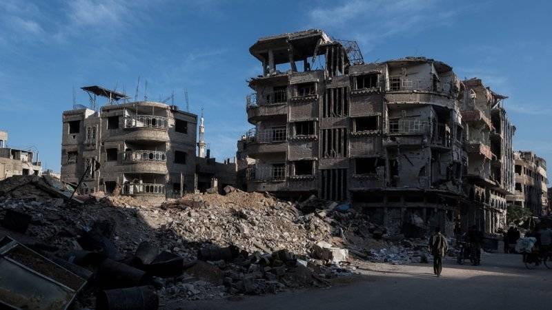 ​​Журналист Newsweek уволился после отказа публиковать статью о фейковой химатаке в сирийской Думе