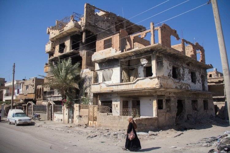 Террористы за минувшие сутки обстреляли четыре сирийских провинции