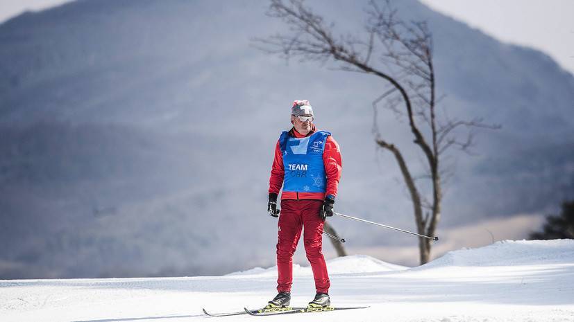 Тренер лыжников Крамер: отстранение станет для нас катастрофой