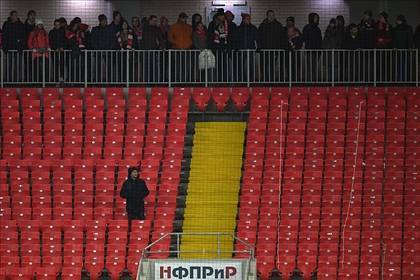 Российскому футболу предрекли сильный удар по имиджу