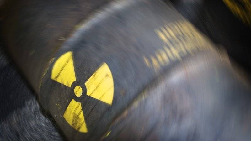 Робот для утилизации радиоактивного мусора пройдет испытания в России в начале 2020 года